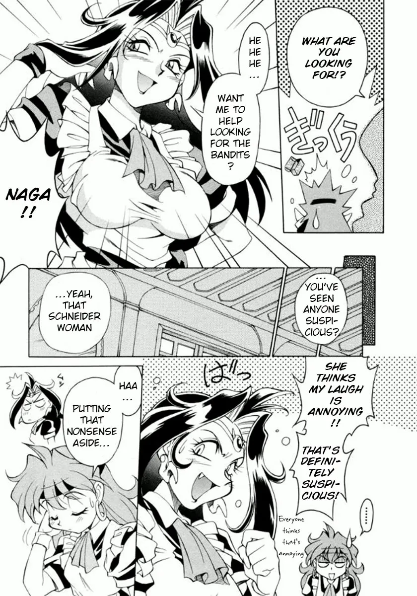Read Slayers Special chapter 14 image 5 on Lezhin