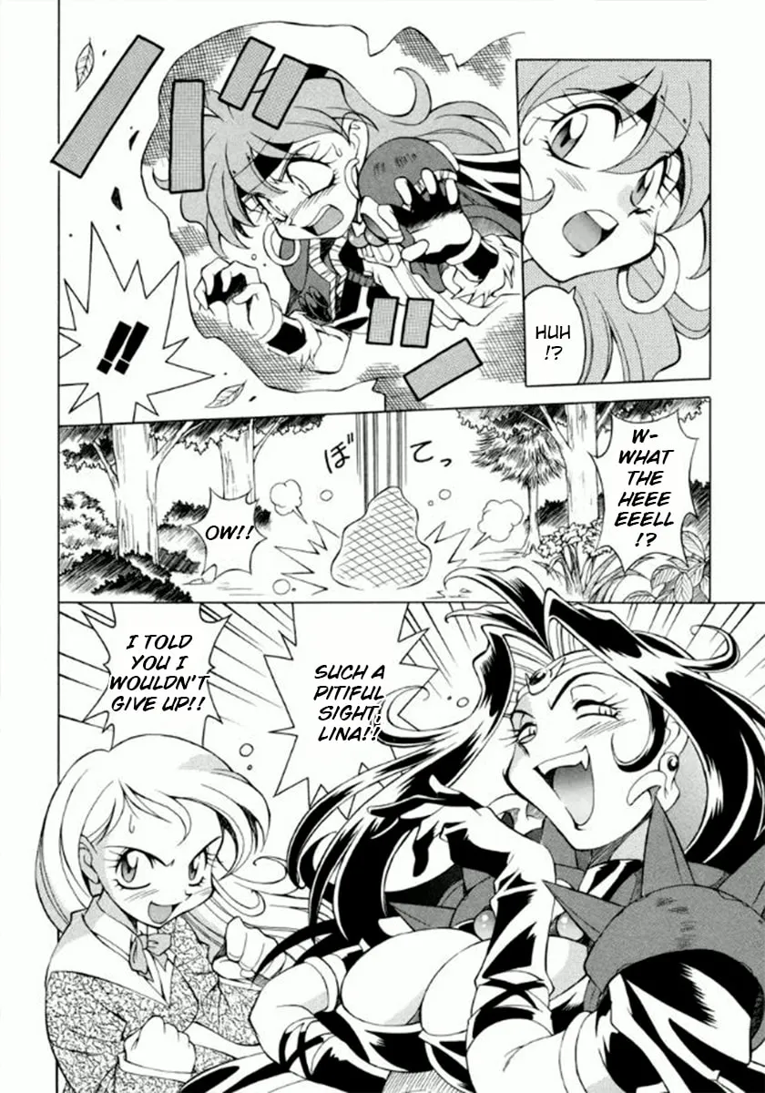 Read Slayers Special chapter 14 image 8 on Lezhin