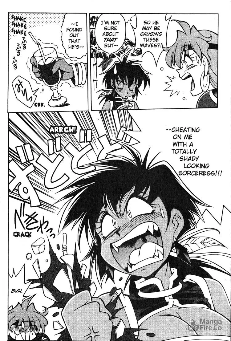 Read Slayers Special chapter 15 image 14 on Lezhin