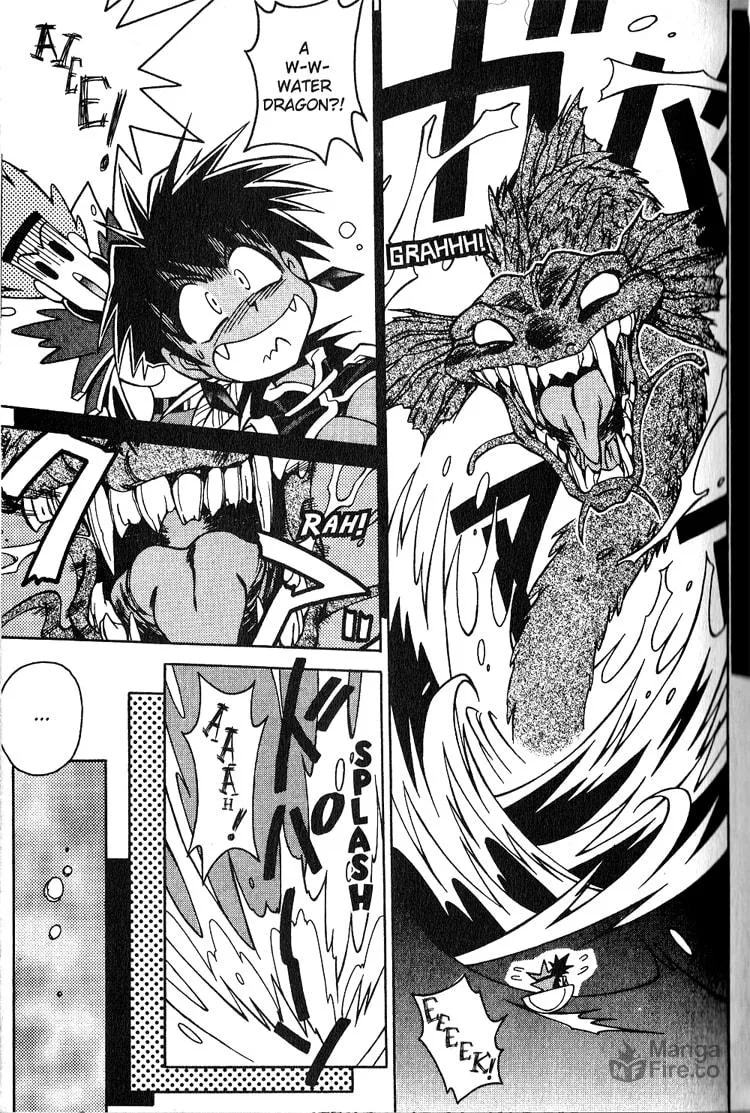 Read Slayers Special chapter 15 image 17 on Lezhin