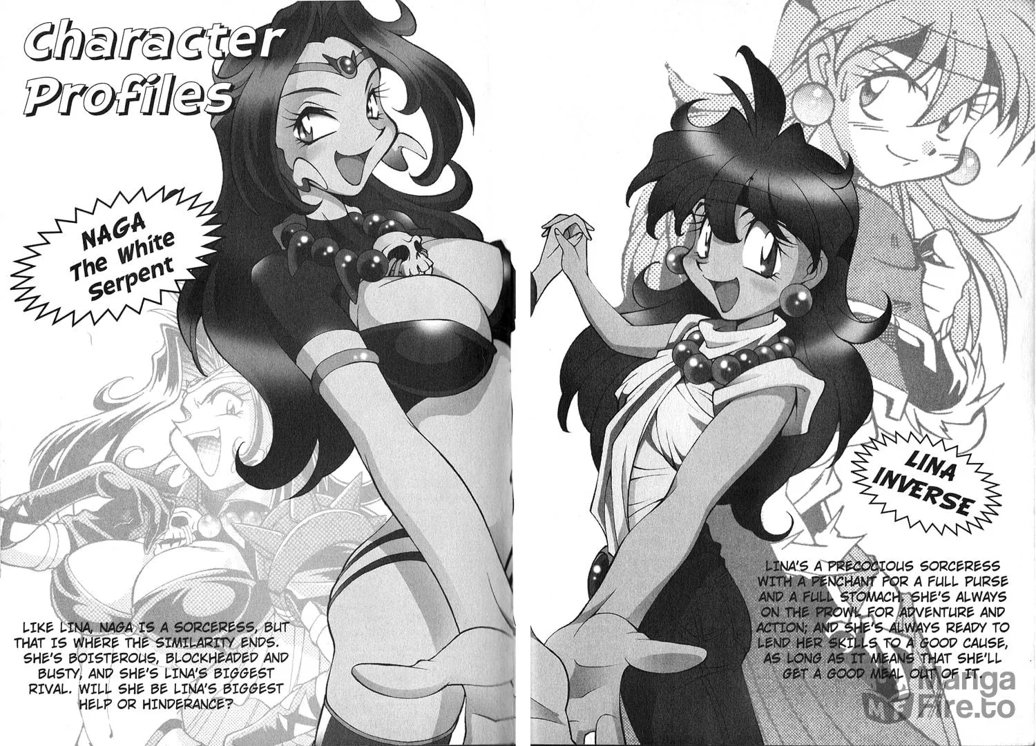 Read Slayers Special chapter 15 image 4 on Lezhin