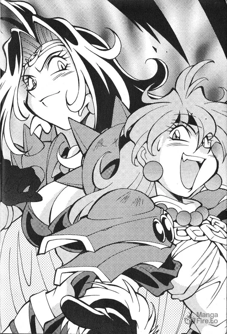Read Slayers Special chapter 15 image 5 on Lezhin