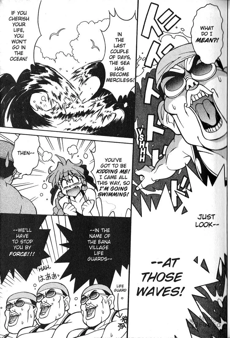 Read Slayers Special chapter 15 image 9 on Lezhin