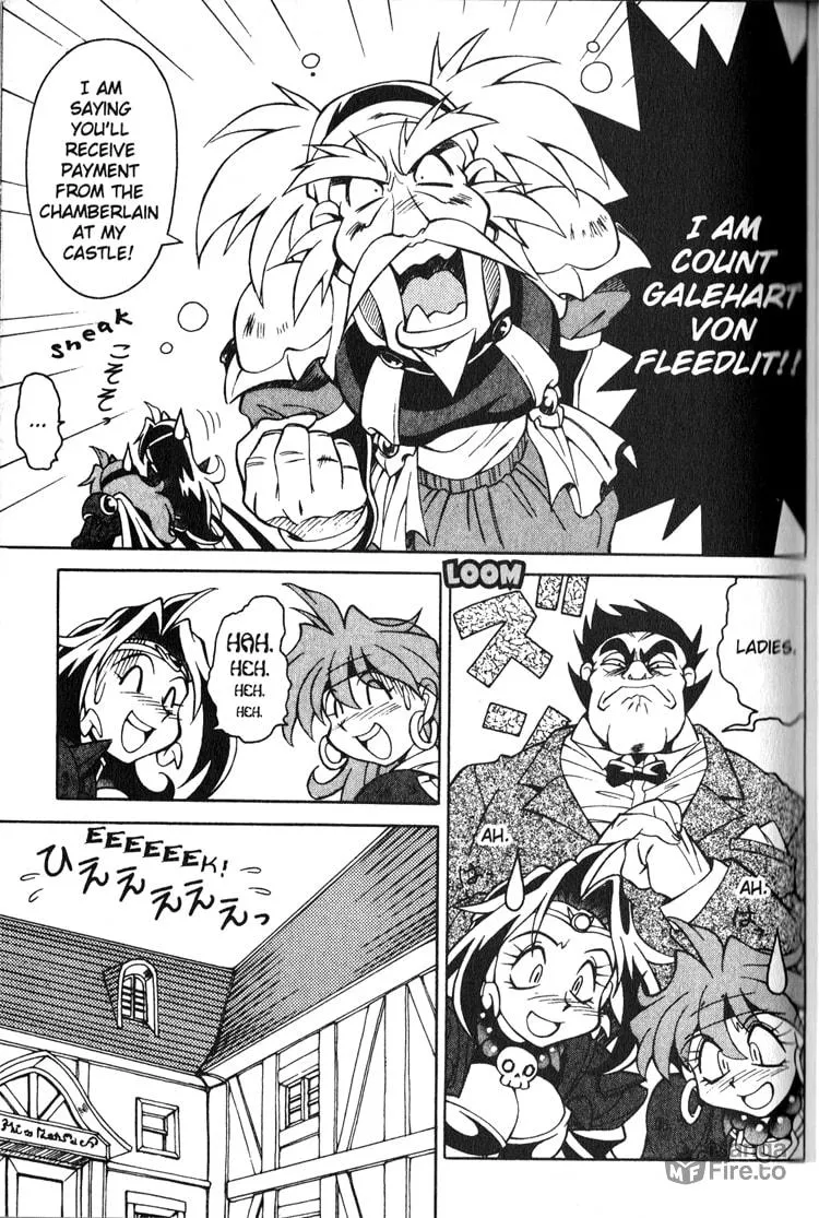 Read Slayers Special chapter 16 image 11 on Lezhin