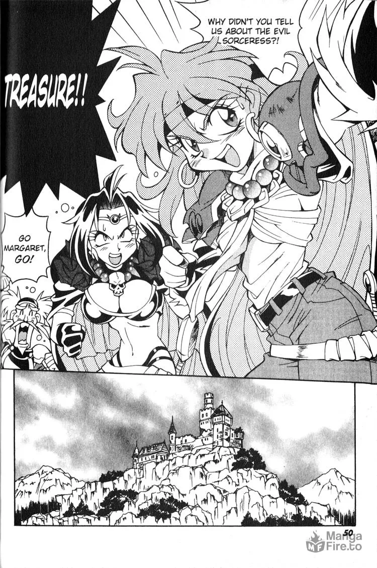 Read Slayers Special chapter 16 image 14 on Lezhin