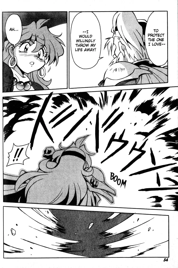 Read Slayers Special chapter 16 image 18 on Lezhin