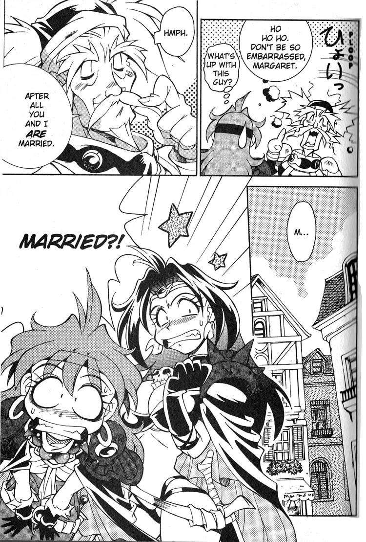 Read Slayers Special chapter 16 image 3 on Lezhin
