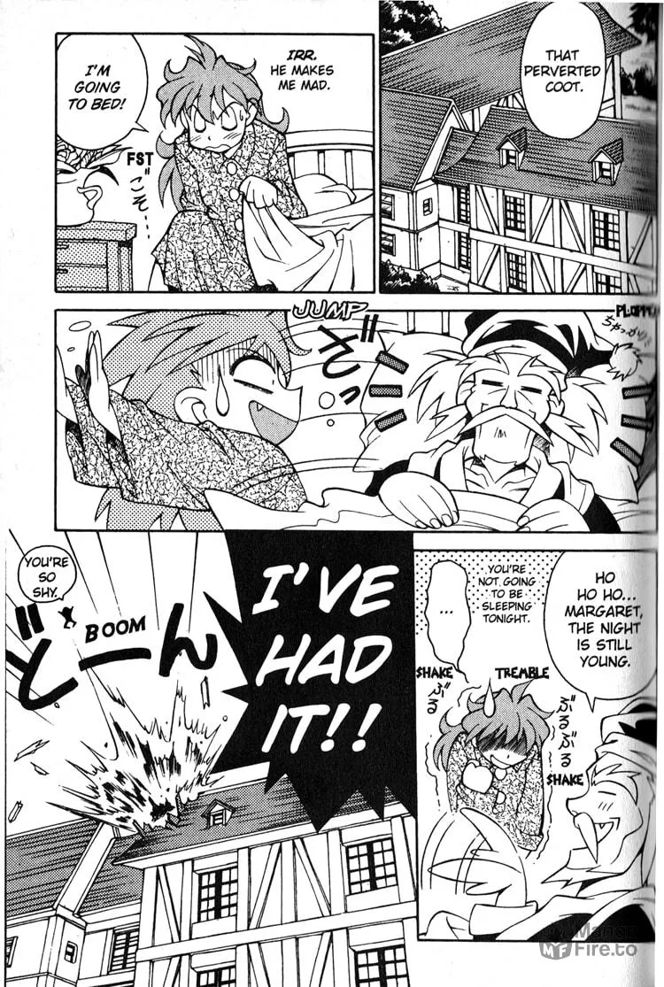 Read Slayers Special chapter 16 image 9 on Lezhin