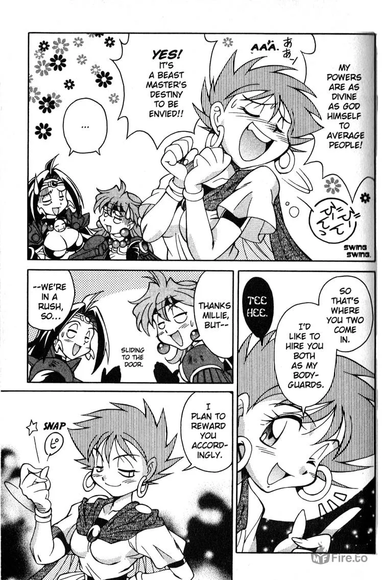 Read Slayers Special chapter 17 image 5 on Lezhin