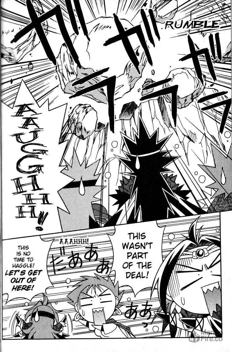 Read Slayers Special chapter 17 image 8 on Lezhin