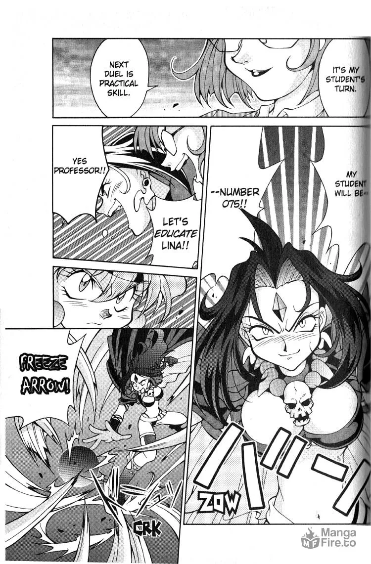 Read Slayers Special chapter 18 image 17 on Lezhin