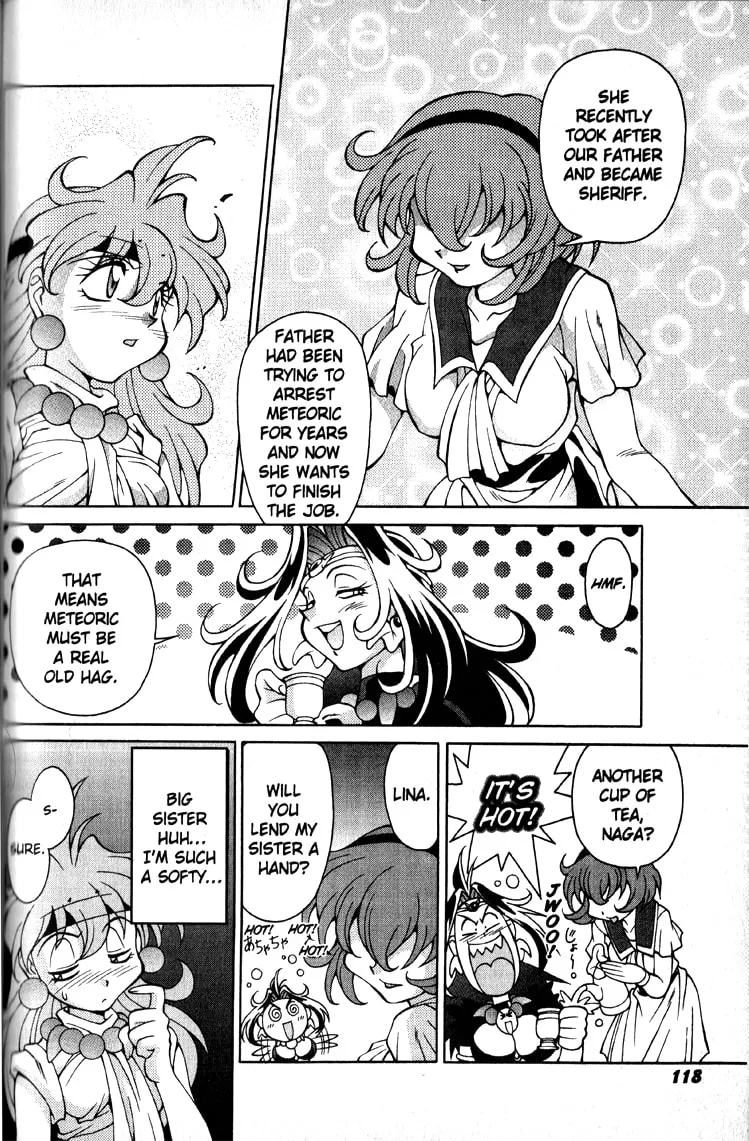 Read Slayers Special chapter 19 image 10 on Lezhin