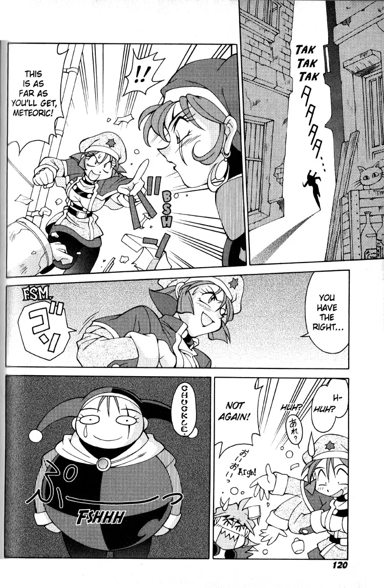 Read Slayers Special chapter 19 image 12 on Lezhin