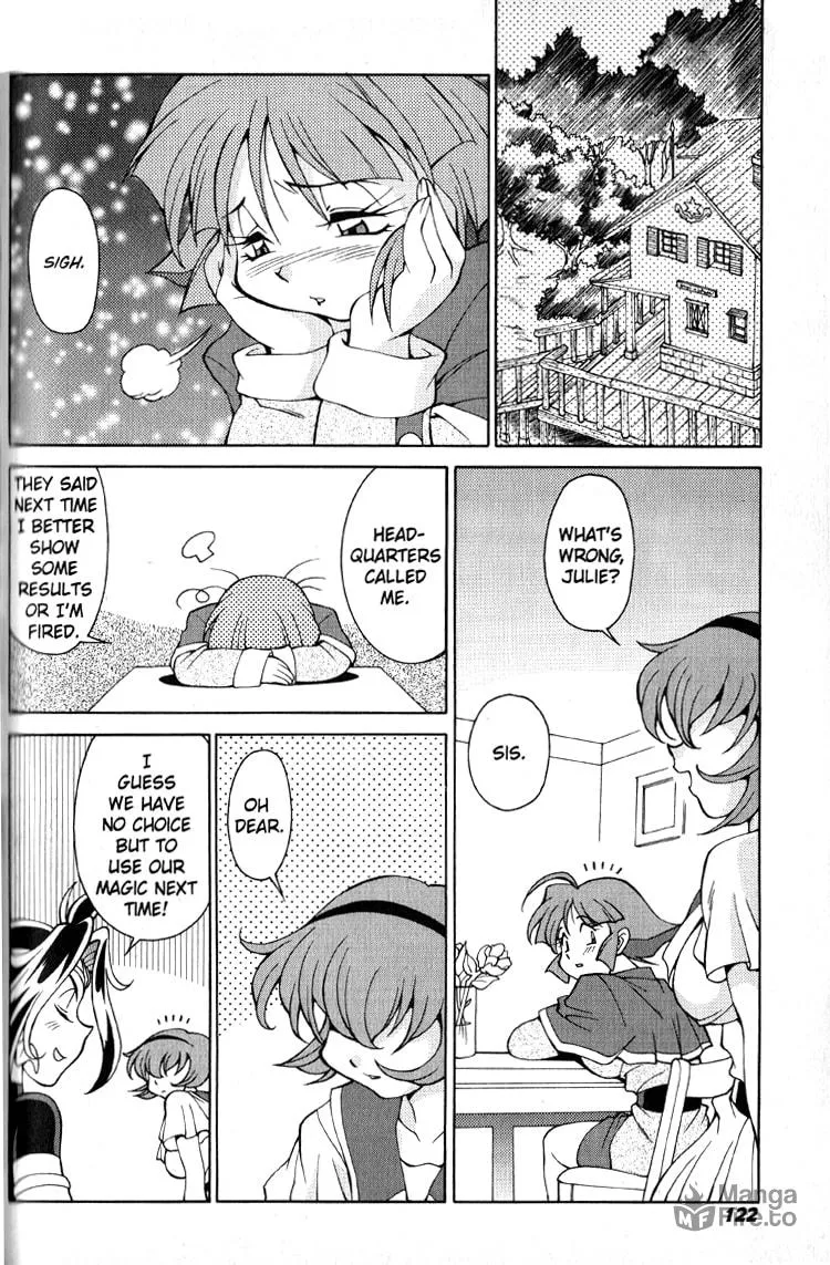 Read Slayers Special chapter 19 image 14 on Lezhin