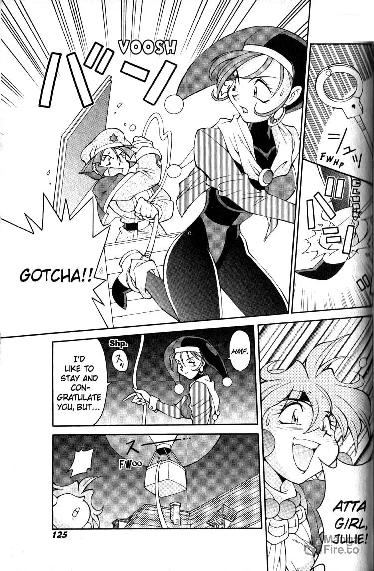 Read Slayers Special chapter 19 image 17 on Lezhin