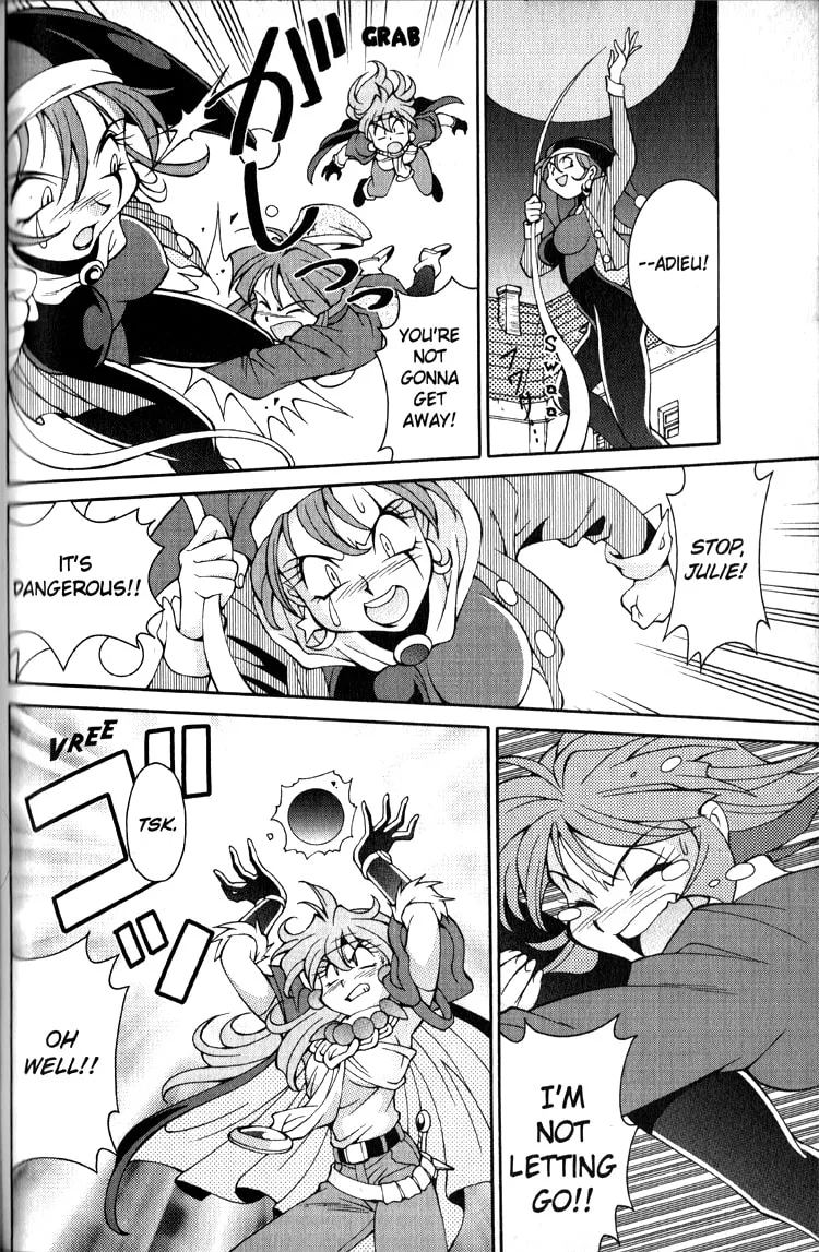 Read Slayers Special chapter 19 image 18 on Lezhin