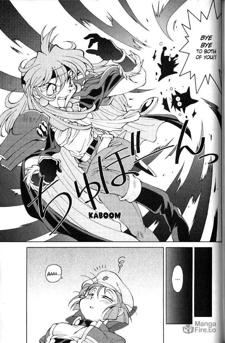 Read Slayers Special chapter 19 image 19 on Lezhin