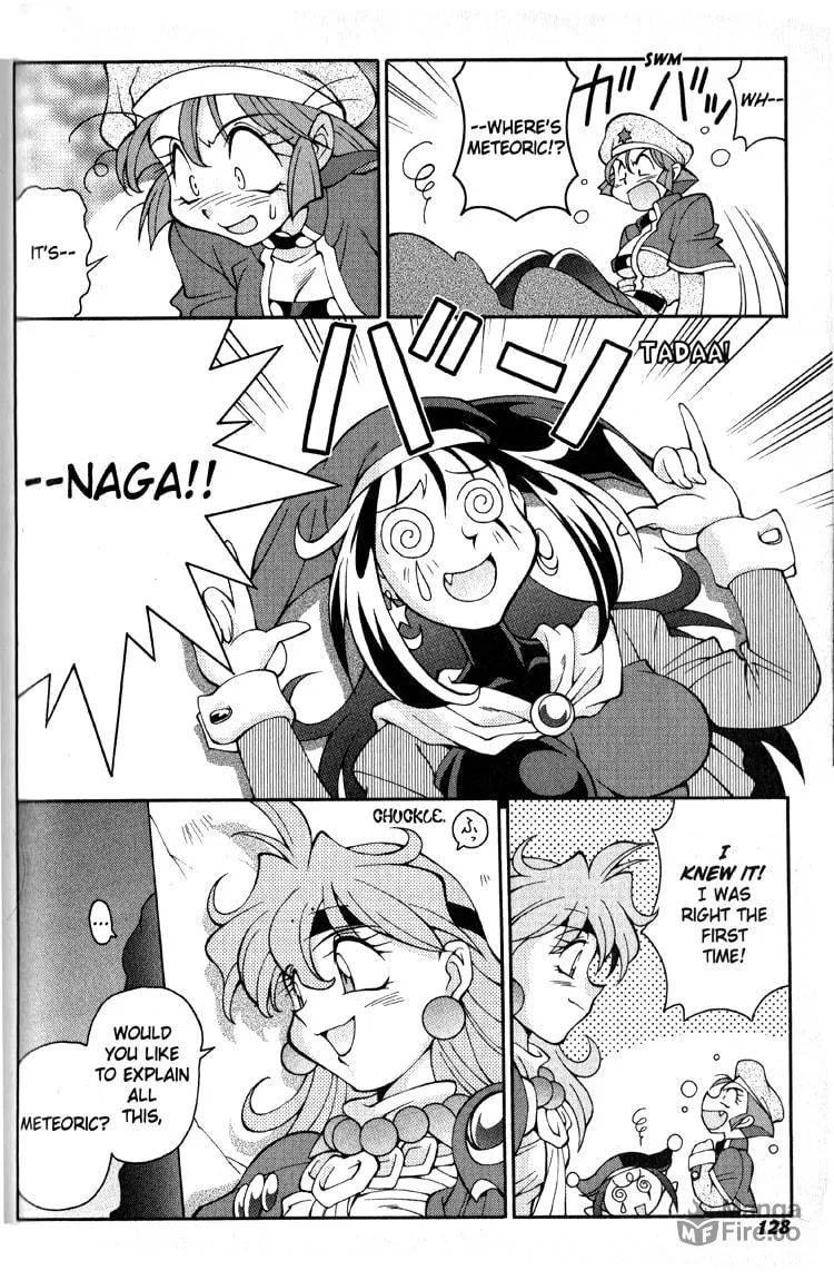 Read Slayers Special chapter 19 image 20 on Lezhin