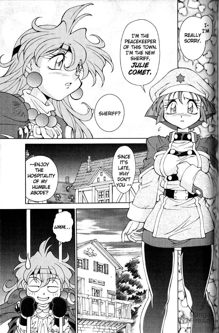 Read Slayers Special chapter 19 image 5 on Lezhin