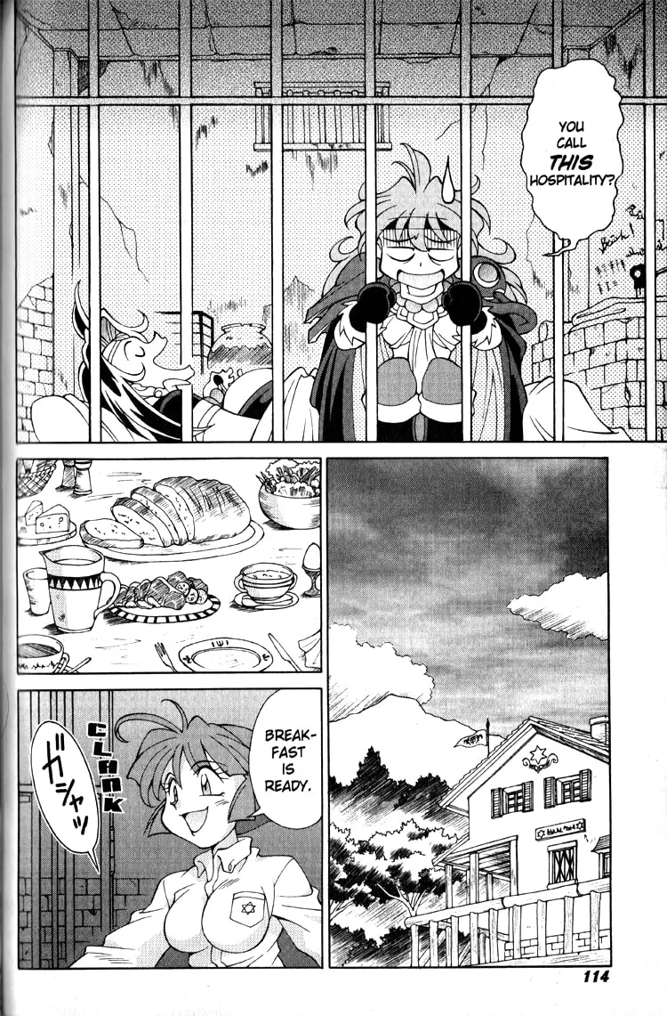 Read Slayers Special chapter 19 image 6 on Lezhin