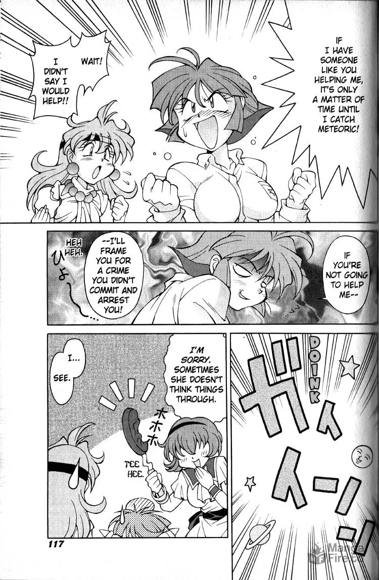 Read Slayers Special chapter 19 image 9 on Lezhin
