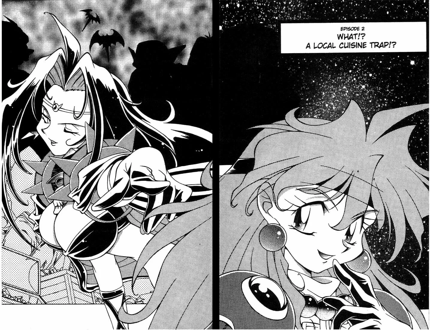 Read Slayers Special chapter 2 image 10 on Lezhin