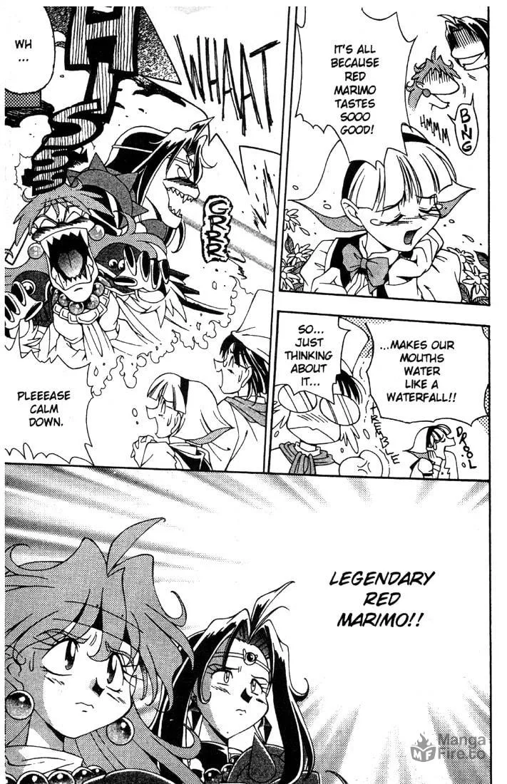 Read Slayers Special chapter 2 image 14 on Lezhin
