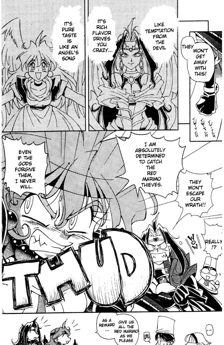 Read Slayers Special chapter 2 image 15 on Lezhin