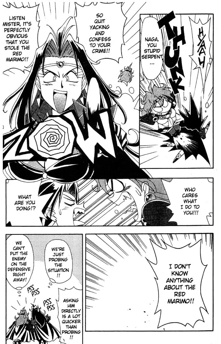 Read Slayers Special chapter 2 image 18 on Lezhin
