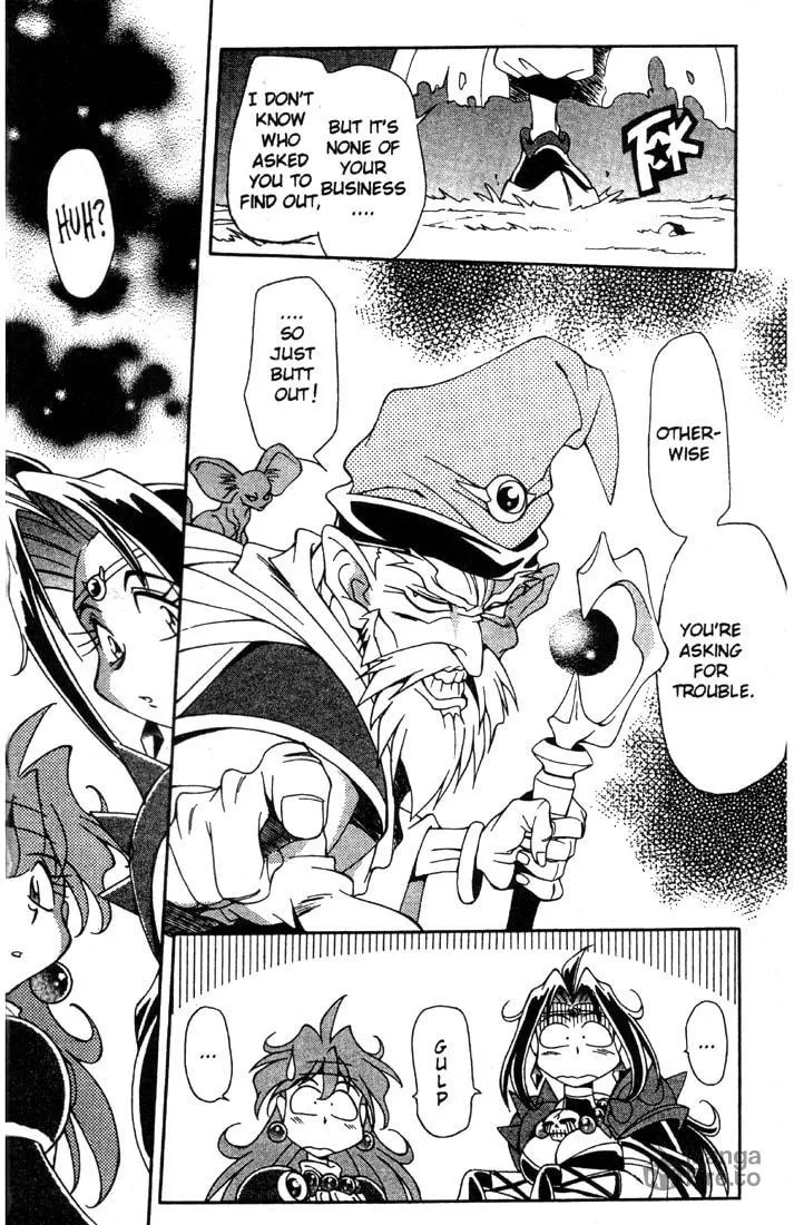Read Slayers Special chapter 2 image 19 on Lezhin