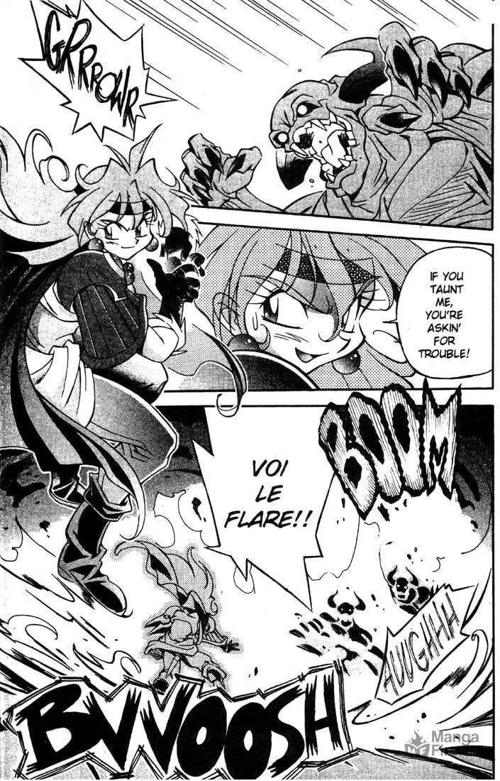 Read Slayers Special chapter 2 image 2 on Lezhin