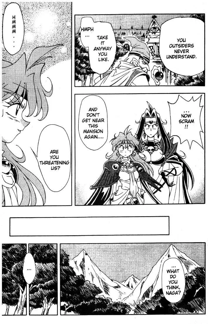 Read Slayers Special chapter 2 image 20 on Lezhin