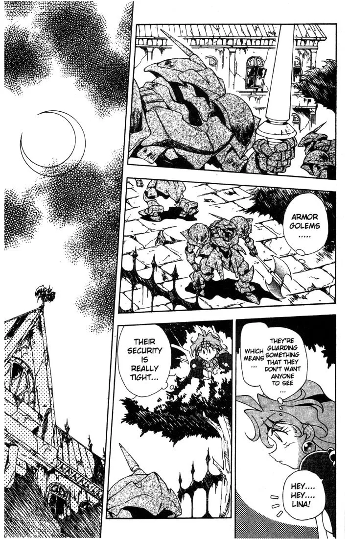 Read Slayers Special chapter 2 image 22 on Lezhin