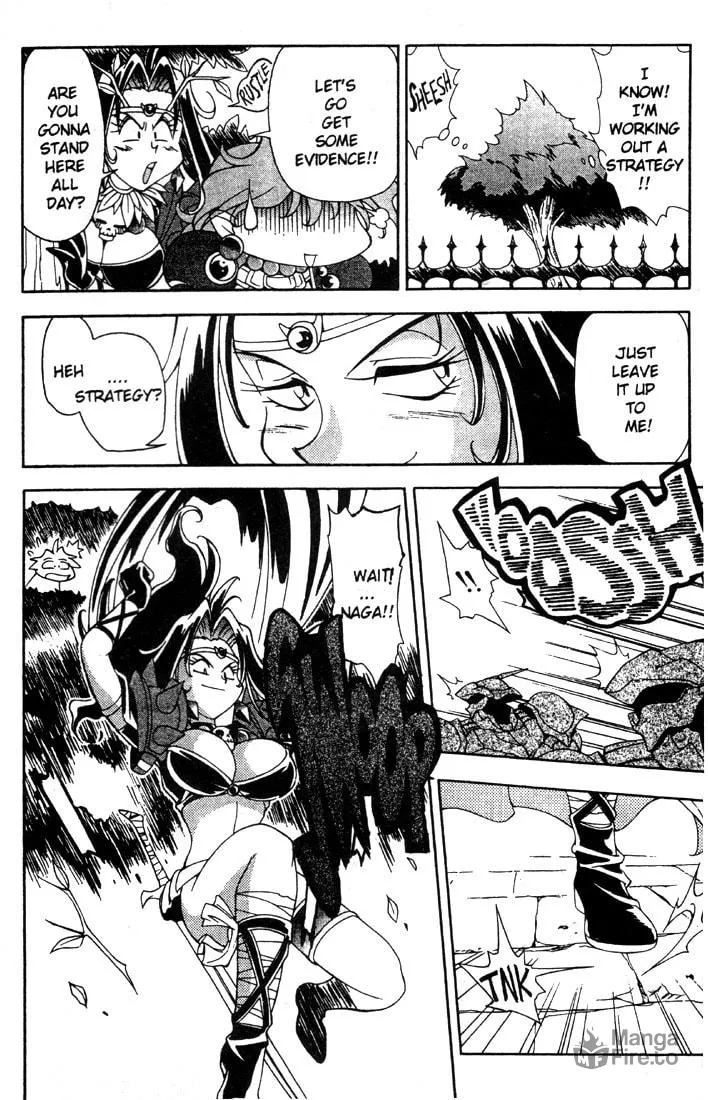 Read Slayers Special chapter 2 image 23 on Lezhin