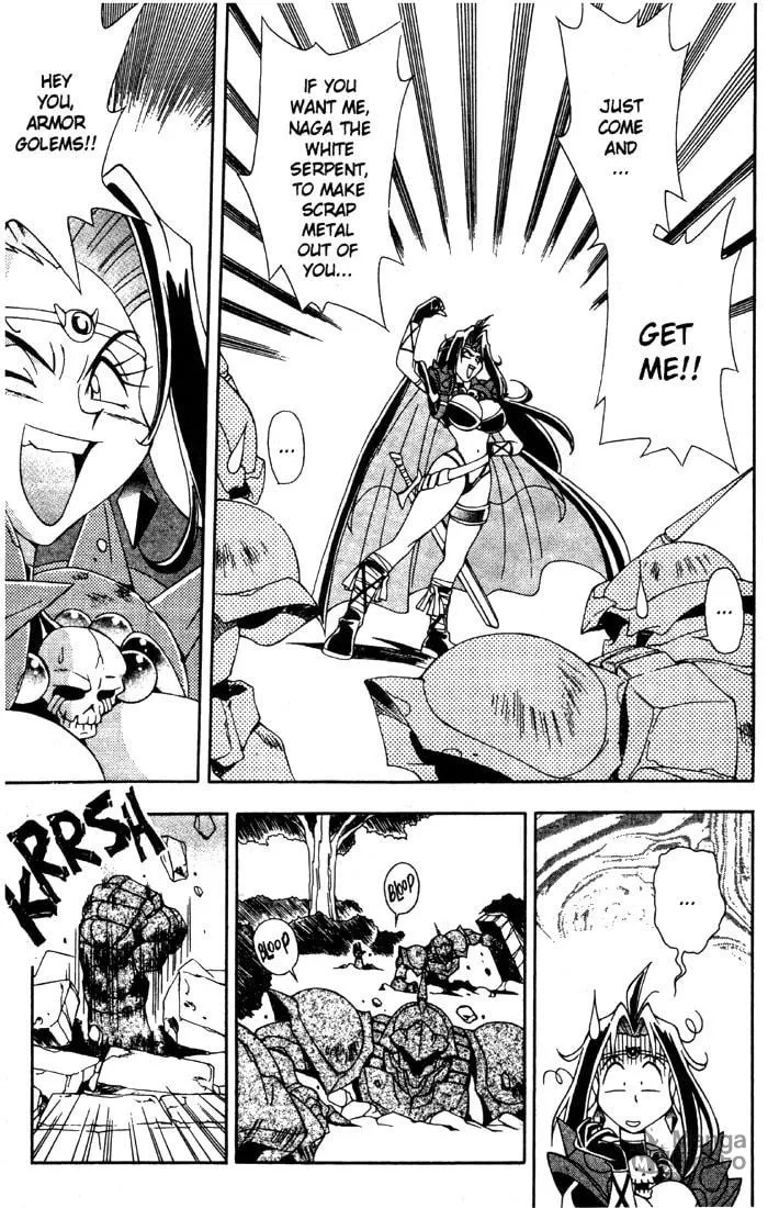 Read Slayers Special chapter 2 image 24 on Lezhin