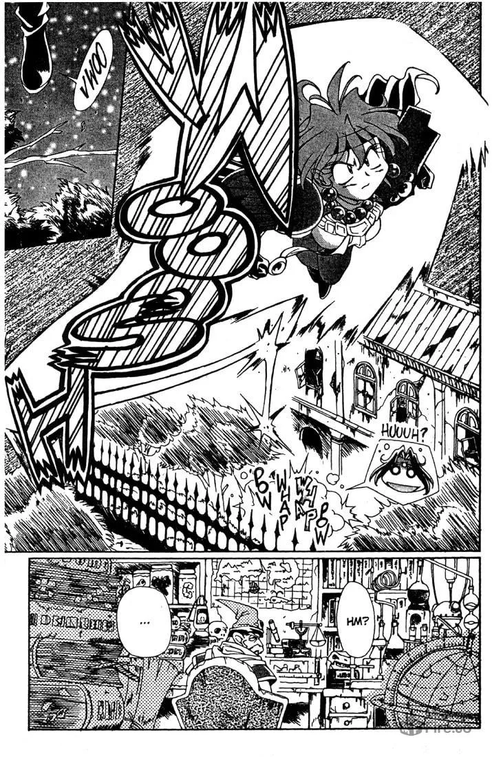 Read Slayers Special chapter 2 image 26 on Lezhin