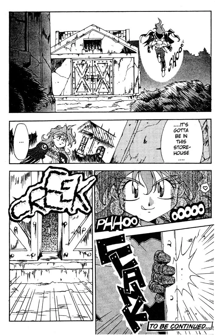Read Slayers Special chapter 2 image 27 on Lezhin
