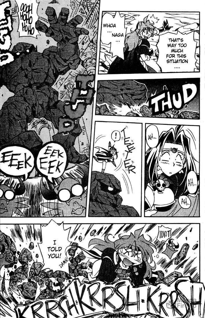 Read Slayers Special chapter 2 image 4 on Lezhin