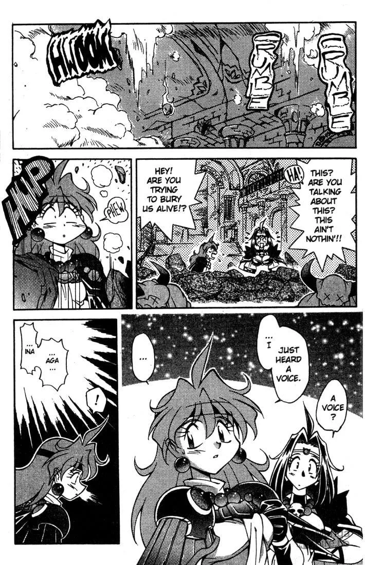 Read Slayers Special chapter 2 image 5 on Lezhin