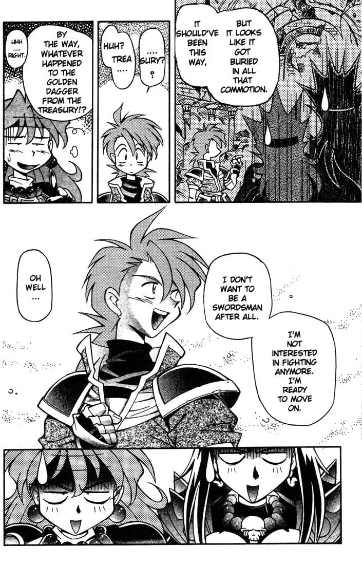 Read Slayers Special chapter 2 image 7 on Lezhin