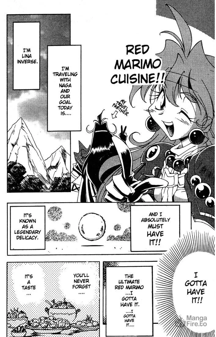 Read Slayers Special chapter 2 image 9 on Lezhin