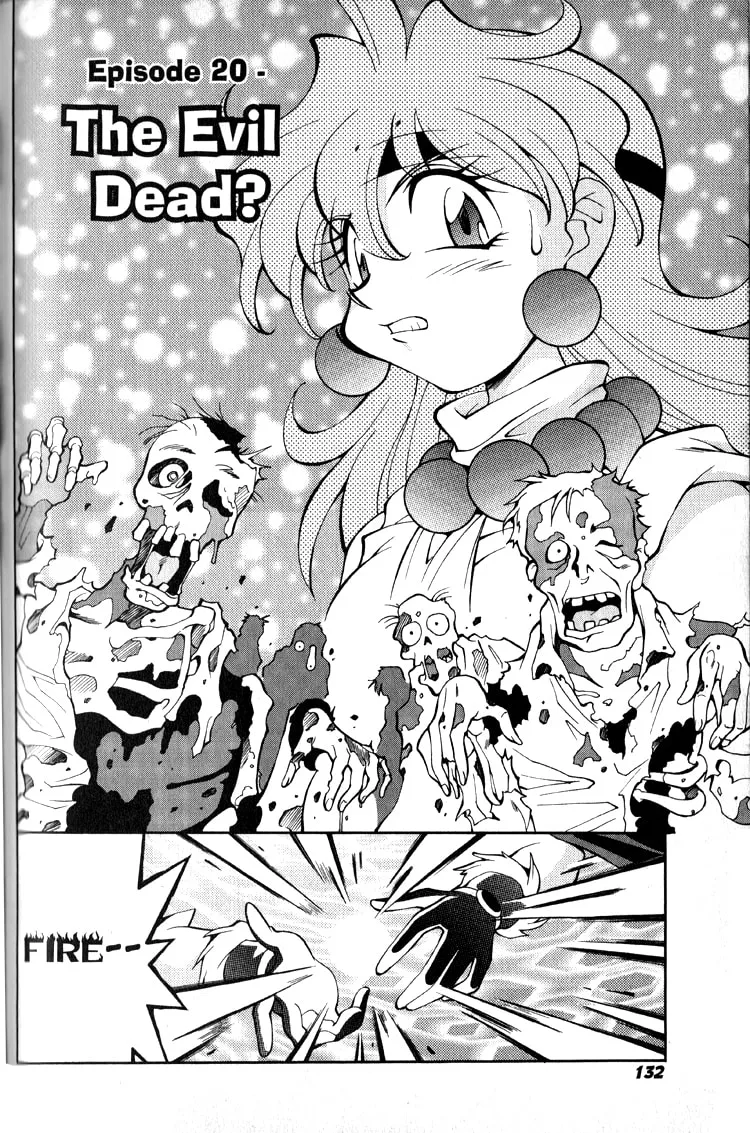 Read Slayers Special chapter 20 image 1 on Lezhin