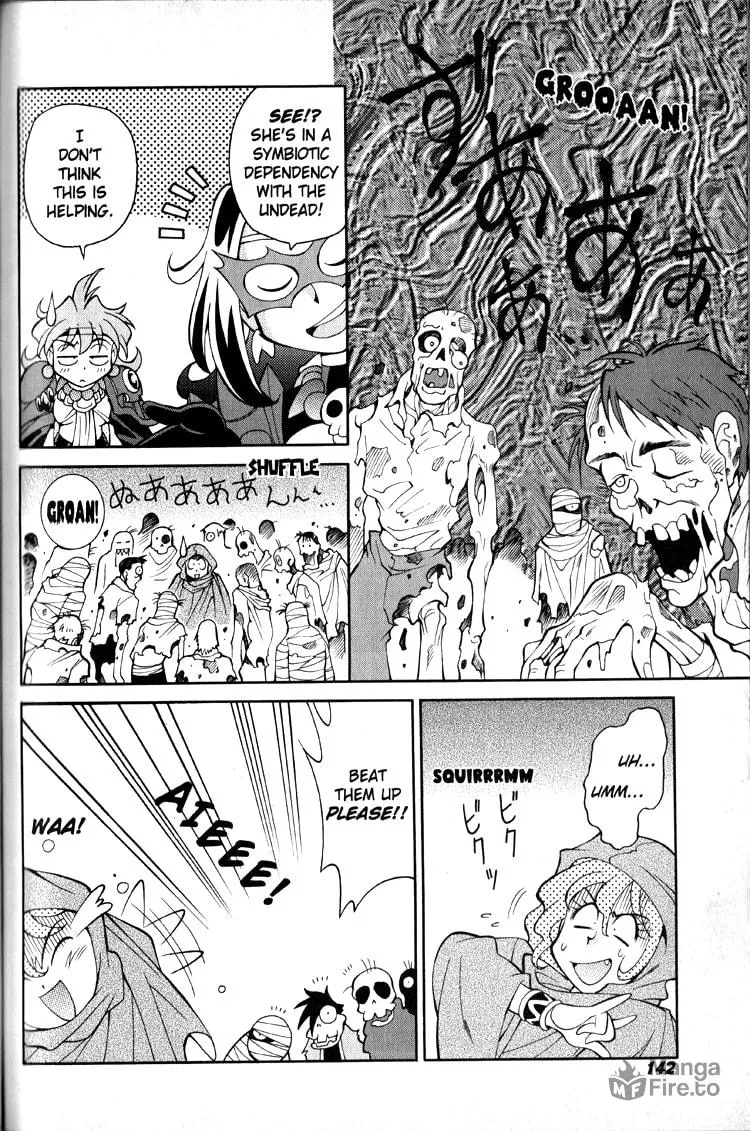 Read Slayers Special chapter 20 image 11 on Lezhin