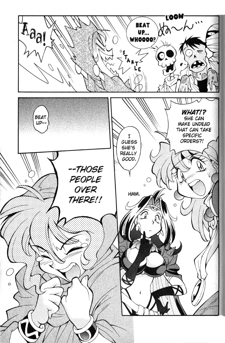 Read Slayers Special chapter 20 image 12 on Lezhin