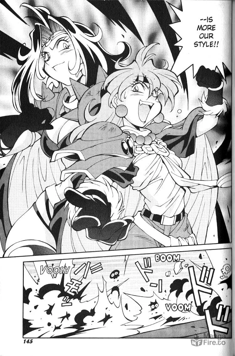 Read Slayers Special chapter 20 image 14 on Lezhin