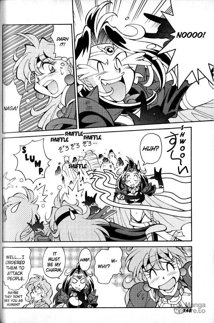 Read Slayers Special chapter 20 image 17 on Lezhin