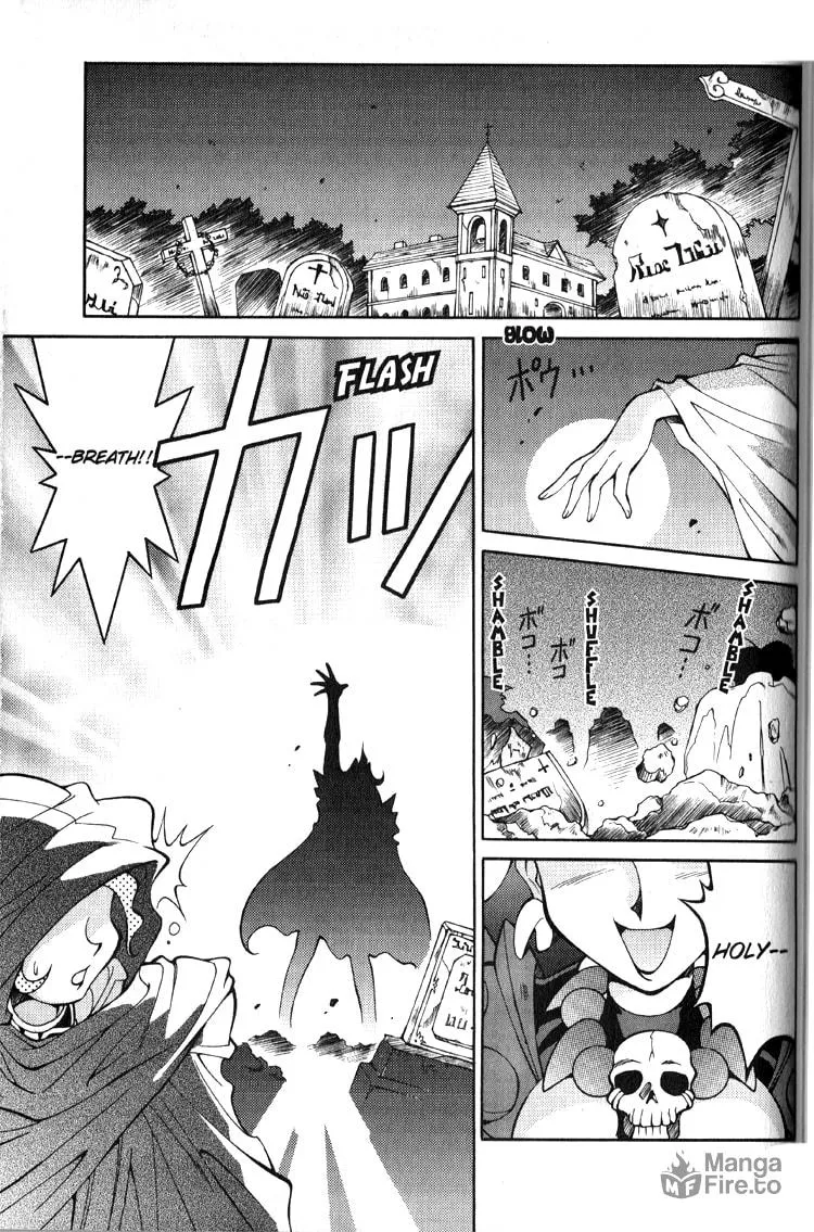 Read Slayers Special chapter 20 image 4 on Lezhin