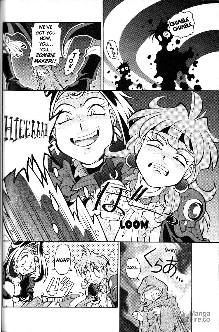 Read Slayers Special chapter 20 image 5 on Lezhin