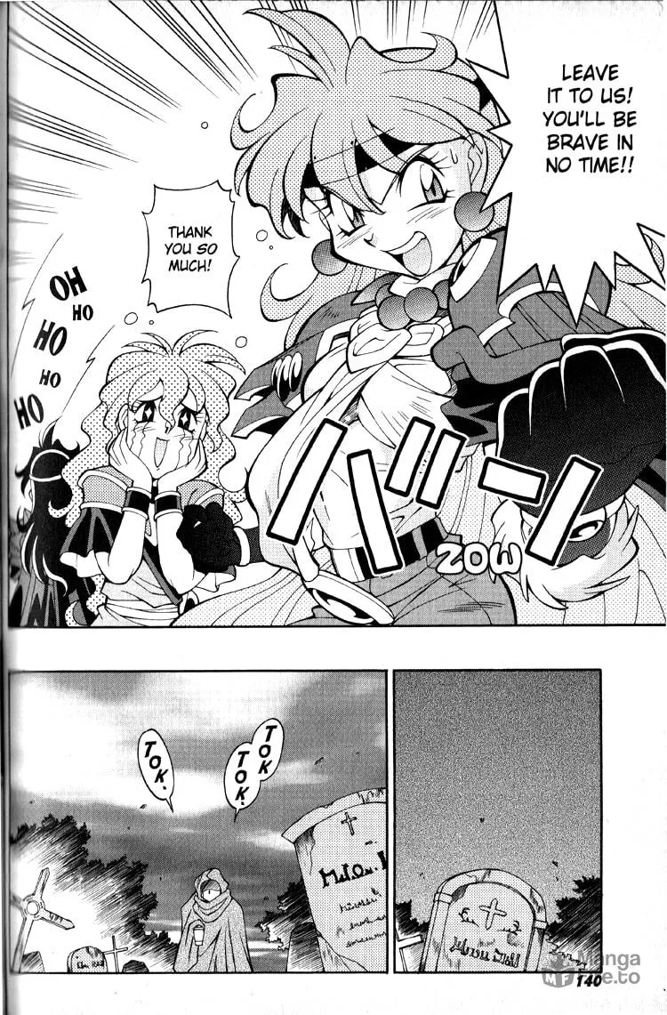 Read Slayers Special chapter 20 image 9 on Lezhin