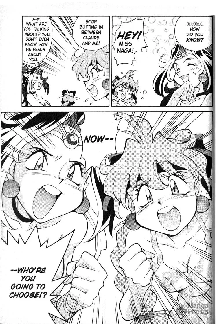 Read Slayers Special chapter 21.5 image 2 on Lezhin